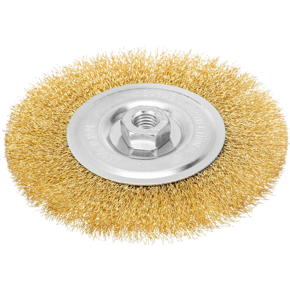 Изображение товара Щетка Matrix 150 мм М14 74652 Изображение товара Щетка Matrix 150 мм М14 74652