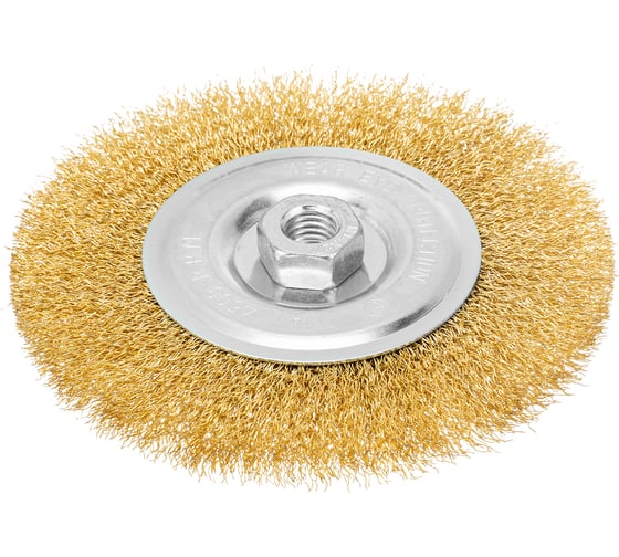 Изображение товара Щетка Matrix 150 мм М14 74652