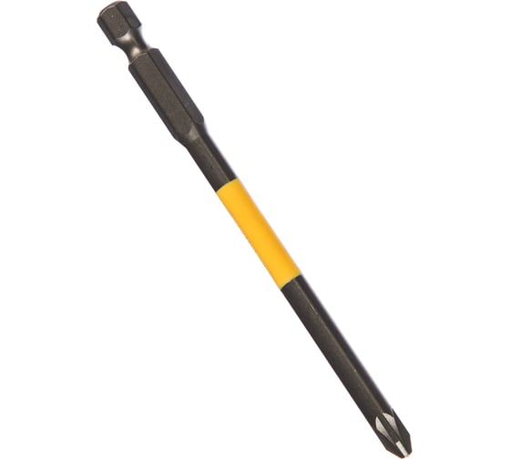 Изображение товара Торсионные обточенные биты Kraftool Industrie для механизированного инструмента PZ 2/100 мм 2 шт. 26103-2-100