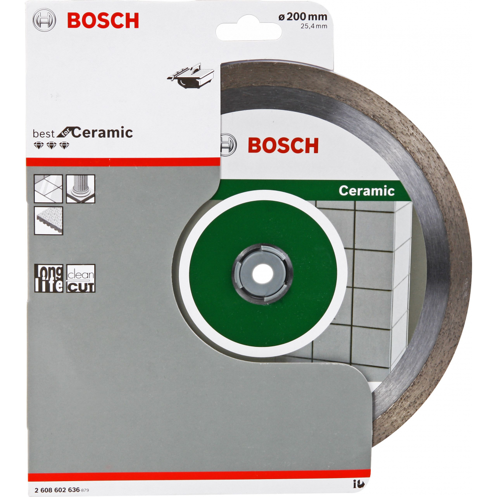 Алмазный диск Bosch - 2.608.602.636