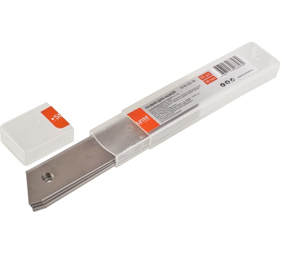 Изображение товара Набор лезвий Sturm 10 шт. 1076-S2-18