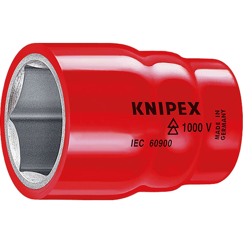 Насадки для торцевых ключей Knipex насадки для торцевых ключей knipex