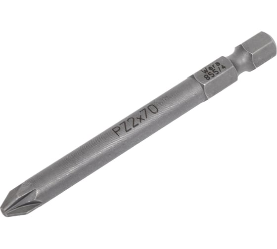 Изображение товара Бита Wera 855/4 Z PZ 2/70 мм WE-060033