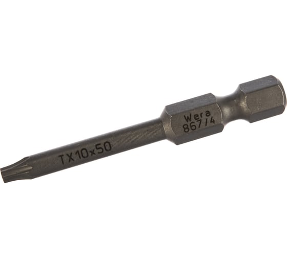 Изображение товара Бита Wera 867/4 Z TX 10/50 мм WE-060132
