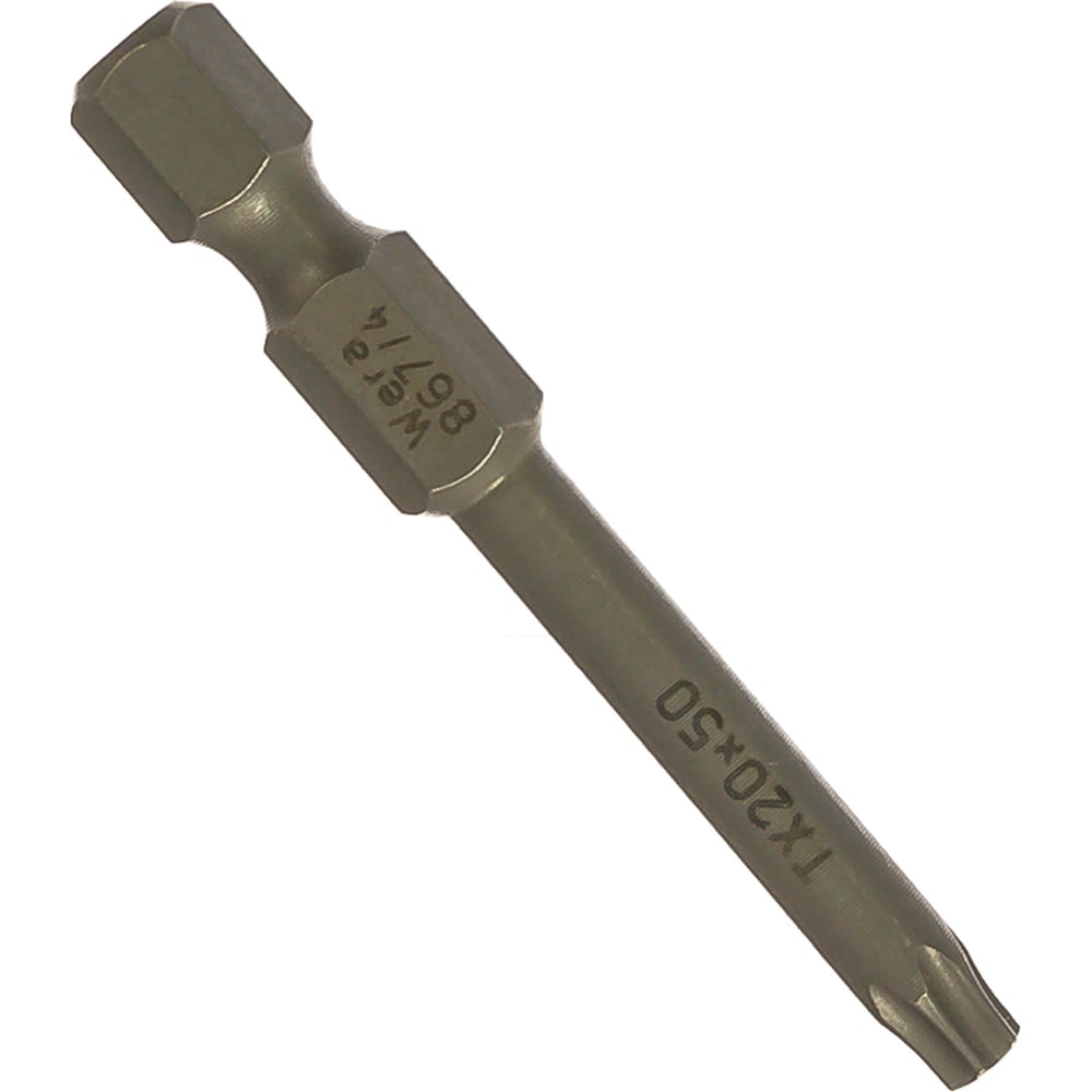 Изображение товара Бита Wera 867/4 Z TX 20/50 мм для шуруповерта