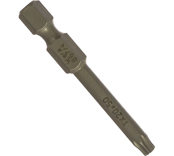 Изображение товара Бита Wera 867/4 Z TX 20/50 мм WE-060134