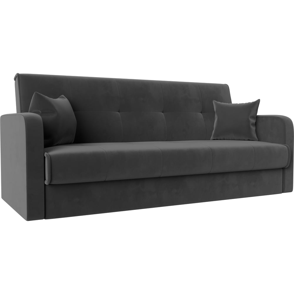 Изображение товара Диван книжка надежда Лига диванов серый velour механizm книжка стиль современны