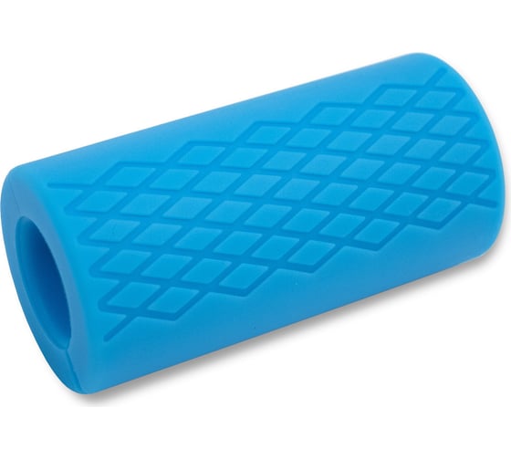 Изображение товара Расширитель хвата Original FitTools 9.8 см, синий FT-GRIP-98-SKY