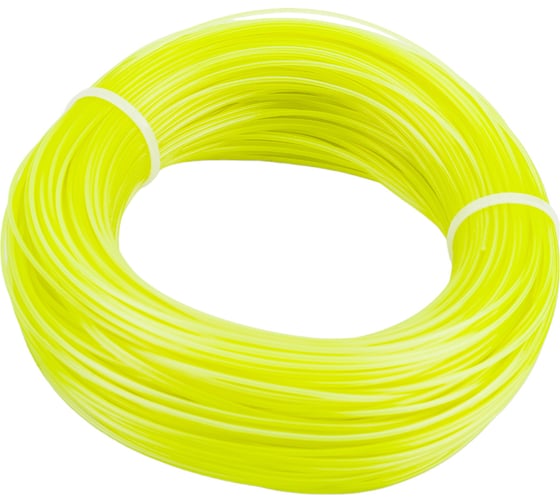 Изображение товара Разметочная строительная леска Fit Рос желтая 100 м 4730