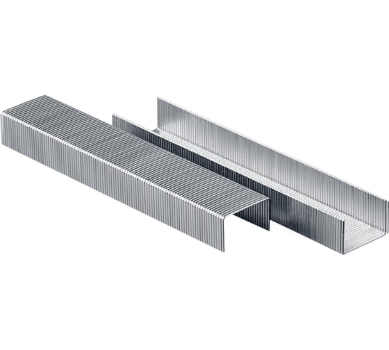 Изображение товара Скобы для плайера ЗУБР 8 мм, тип 24, 1000 шт. 31555-08