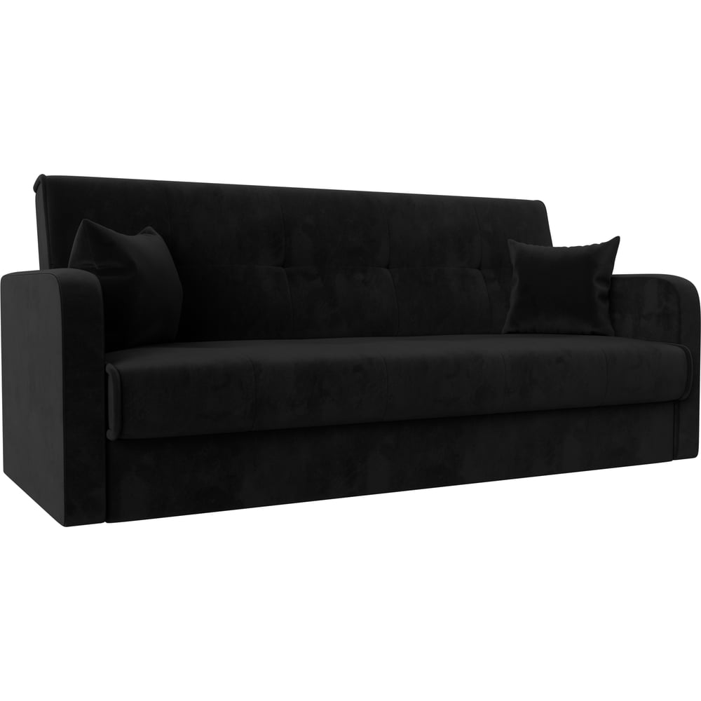 Изображение товара Диван книжка Надежда Лига диванов 103077 черный