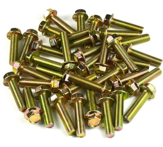 Изображение товара Автомобильный болт Trommelberg 10x40 мм 37 шт. E108101-10x40