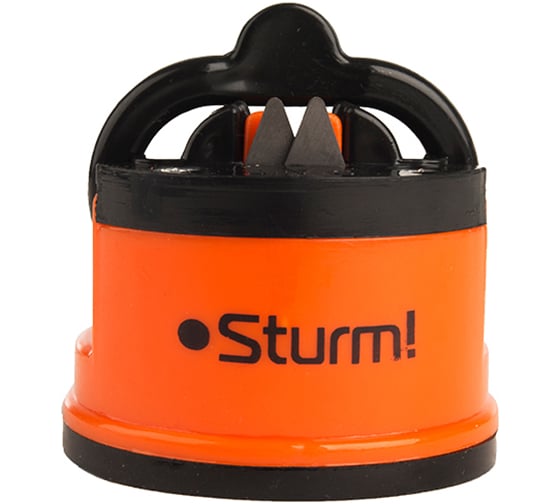 Изображение товара Устройство Sturm для заточки ножей на липучке 1076-05-BG2