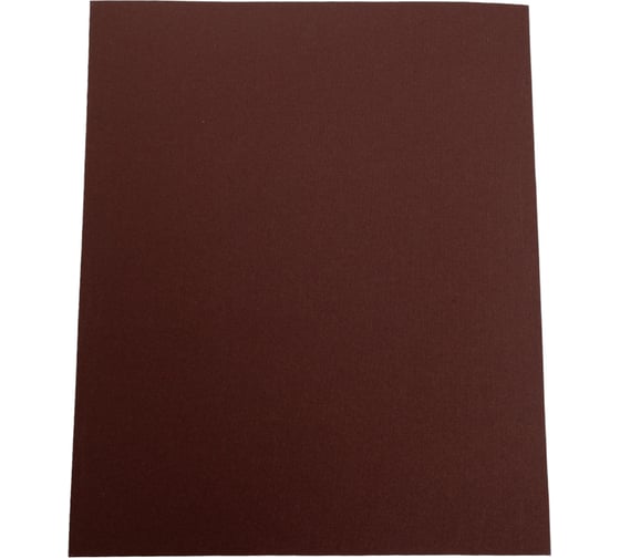 Изображение товара Наждачные шкурки FIT IT Профи на тканевой основе алюминий-оксидные в листах 230x280 мм 10 шт. Р600 38202