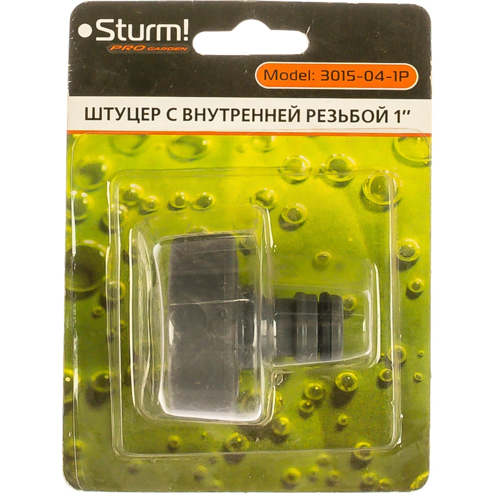 фото Штуцер sturm