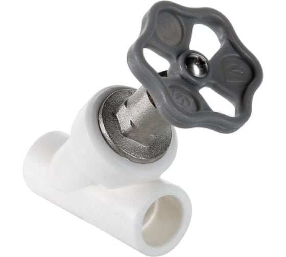 Изображение товара Прямоточный вентиль Valtec 20 мм VTp.714.0.020