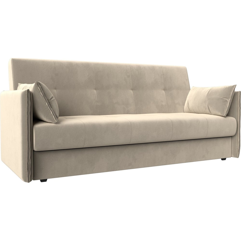 Изображение товара Диван-книжка Лига-018 с ящиком для белья и современным дизайном