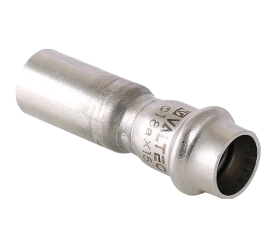 Изображение товара Переходная вставка Valtec нержавеющая сталь 22х15 мм VTi.905.I.002215