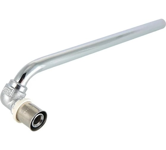 Изображение товара Радиаторный угольник Valtec 20х15х300 мм левый VTm.281.LN.002015