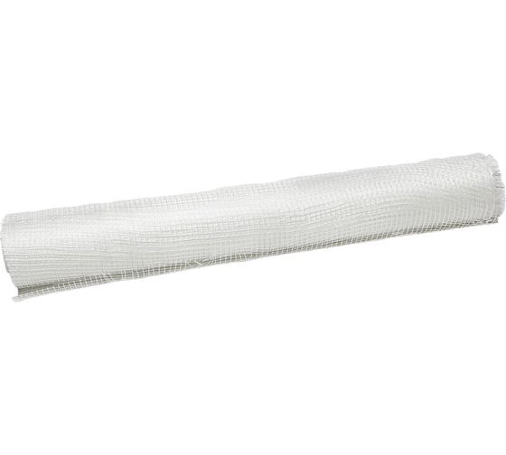 Изображение товара Армировочная стеклотканевая сетка Зубр 5x5 мм 50 см х 10 м 1245-050-10