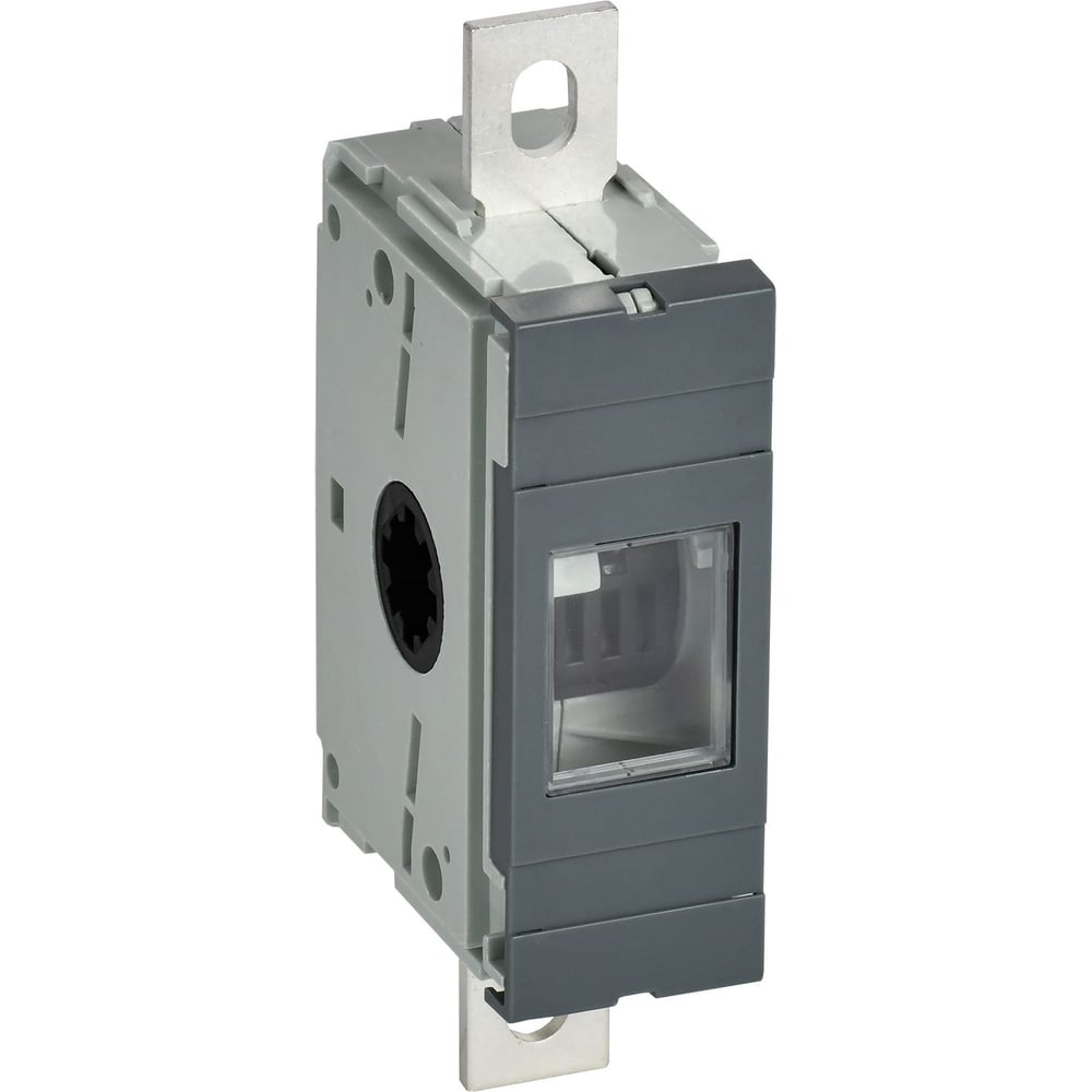 Изображение товара Силовой полюс IEK Karat врк 400а KA-VR10D-SP-0400 для электротехнических систем