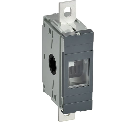 Изображение товара Силовой полюс IEK Karat врк 400а KA-VR10D-SP-0400