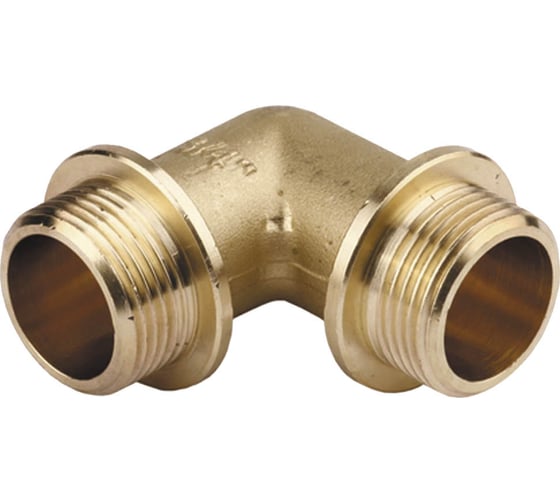 Изображение товара Уголок General Fittings штуцер-штуцер 3/4" 51071-S/S-3/4