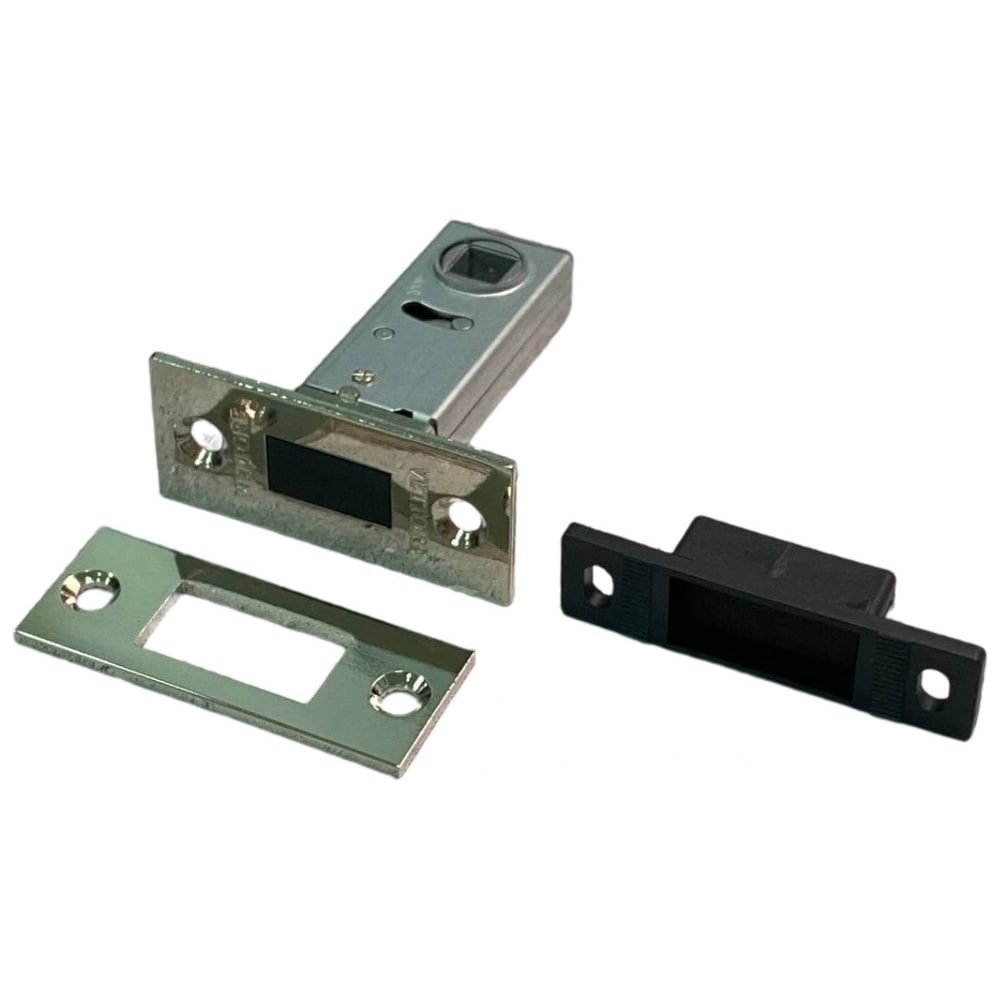 Изображение товара Защелка магнитная VETTORE c-03b 100 ni для межкомнатных дверей