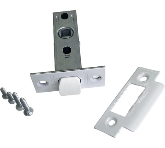 Изображение товара Защелка VETTORE c-03b kevlar 100 mwp (белый матовый) 20399