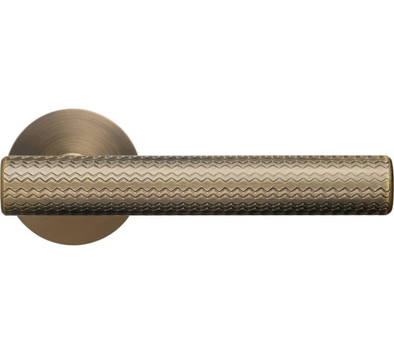 Изображение товара Комплект ручек Аллюр ART COLLECTION "PARADISO" MAB (5230) матовая бронза 15626