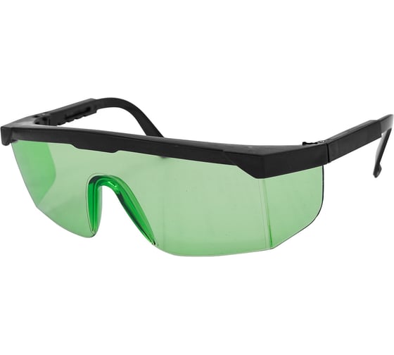 Изображение товара Очки лазерные Ermenrich  (Эрменрих) verk gg30 зеленые 83089