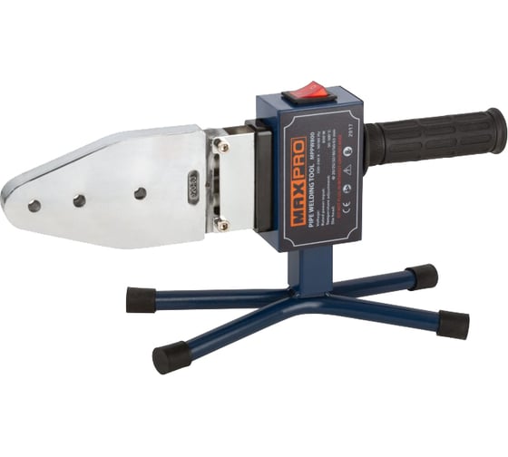 Изображение товара Сварочный аппарат для пластиковых труб MAX-PRO 800 Вт 85280