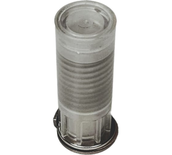 Изображение товара Упор дверной ABRISS 2077 glass прозрачный 30082