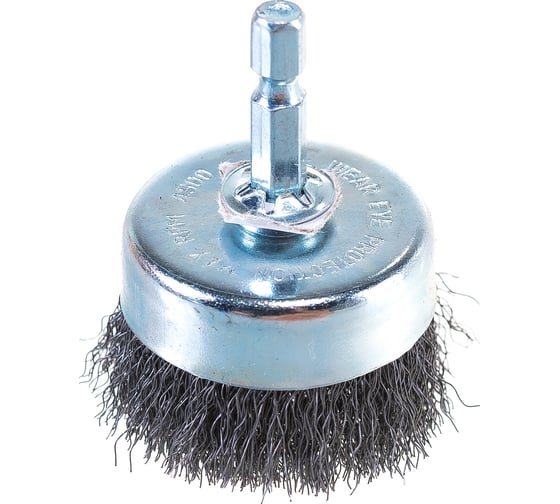 Изображение товара Чашечная щетка для дрели Атака №084 50 мм 3205006120 22388