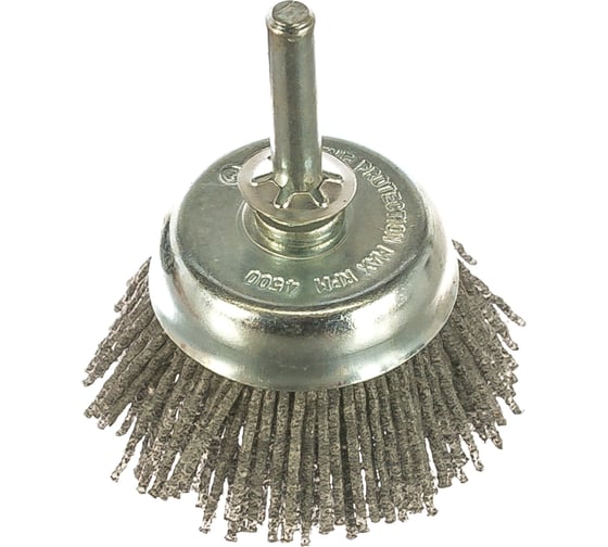 Изображение товара Чашечная щетка для дрели Атака №084 50 мм 3205006120 22394