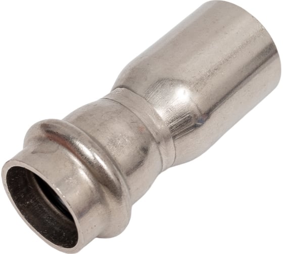 Изображение товара Переходная вставка Valtec нержавеющая сталь 28х22 мм VTi.905.I.002822