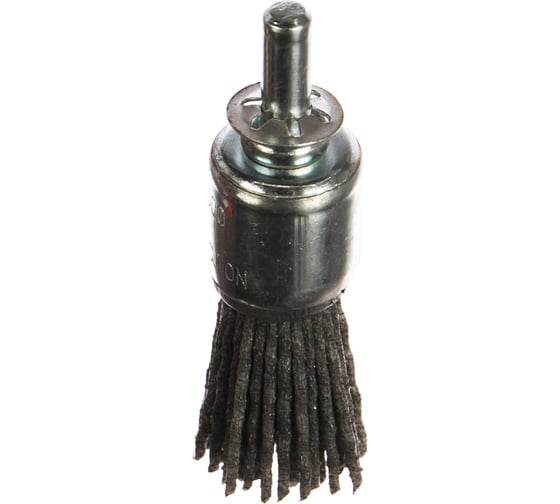 Изображение товара Абразивная щетка Атака №100 3401706555 d 17 для дрели кисть 22397