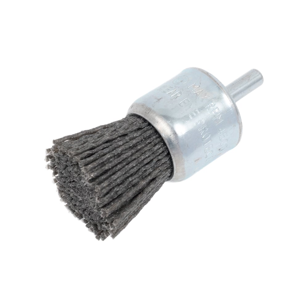 Абразивная щетка Атака №102 3403006555 d 30 для дрели кисть 22399
