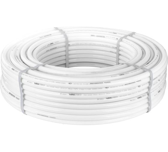 Изображение товара Металлопластиковая труба Valtec 40х3.5 мм бухта 25 м V4035.025