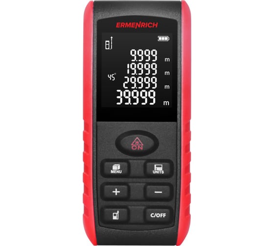 Изображение товара Лазерная рулетка Ermenrich (Эрменрих) reel ge40 83075