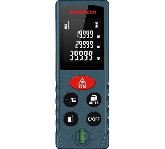Изображение товара Лазерная рулетка Ermenrich (Эрменрих) reel gk100 83078