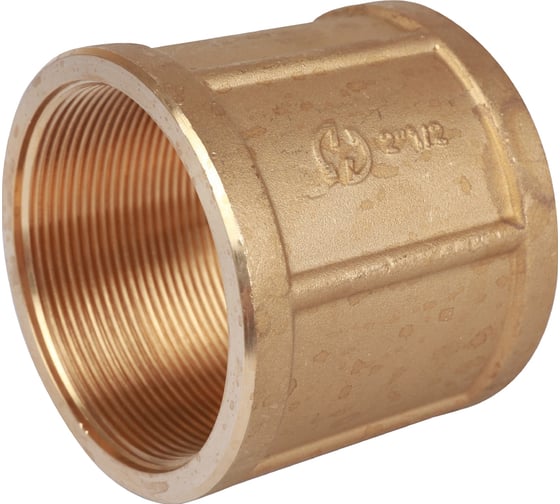 Изображение товара Муфта STOUT ВВ 2 1/2" SFT-0005-212212 RG008Q0ODO94LC