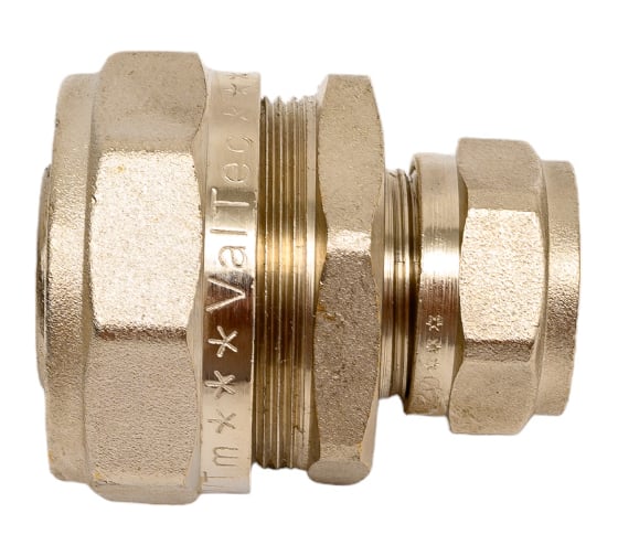 Изображение товара Обжимной соединитель Valtec 32x20 мм VTm.303.N.003220