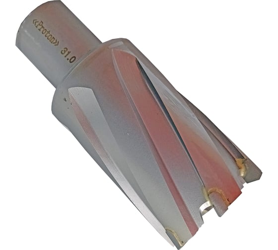 Изображение товара Сверло корончатое PROTON d31мм (h=35) ТСТ УТ-00000163