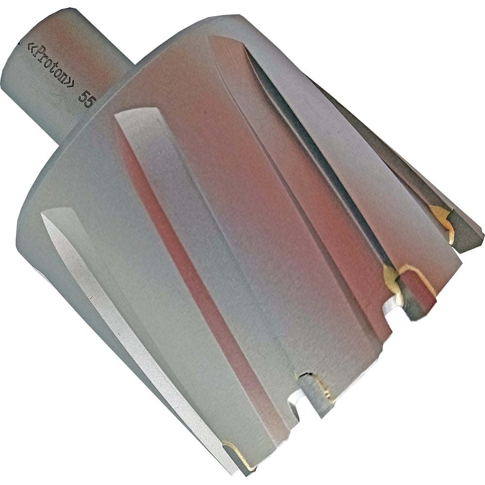 Изображение товара Сверло корончатое PROTON d55мм (h=35) ТСТ УТ-00000170