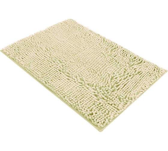 Изображение товара Коврик Homium Cozy 38x58 см, белый matcozy02w