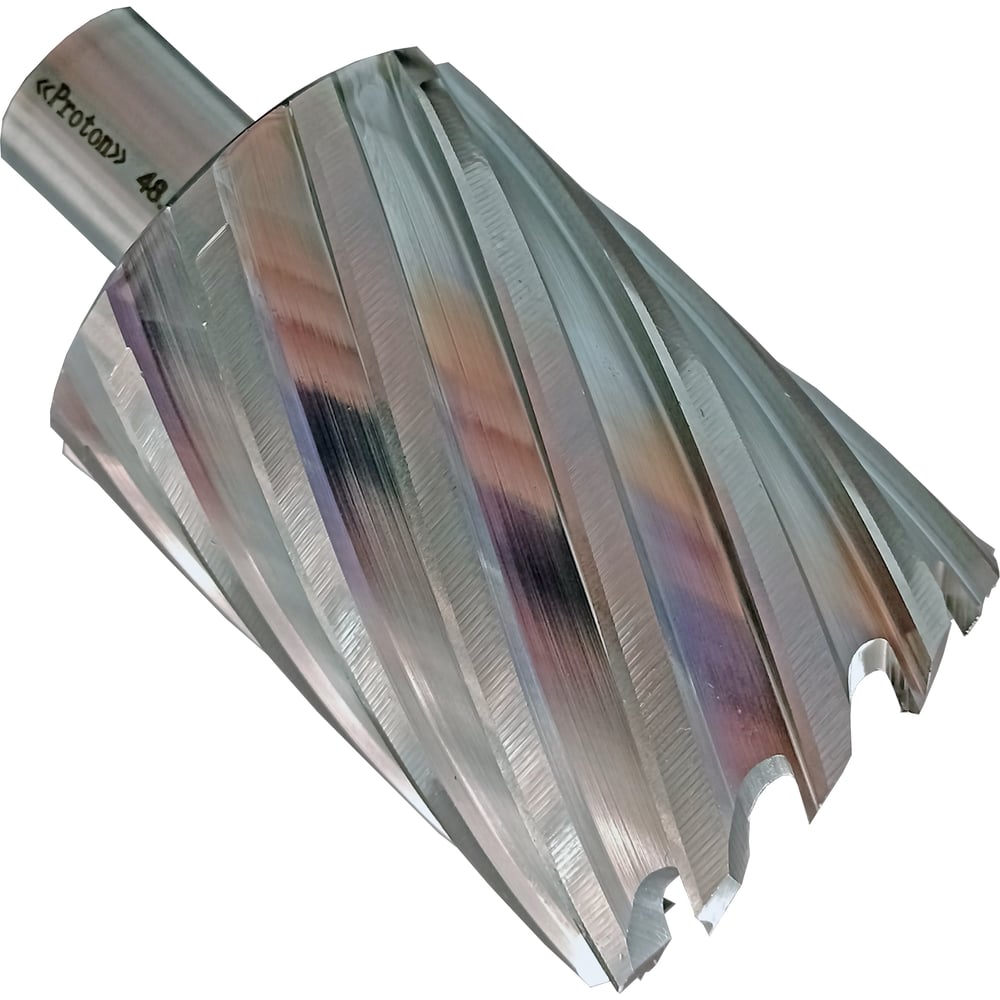 Изображение товара Сверло корончатое PROTON d48мм (h=50) HSS