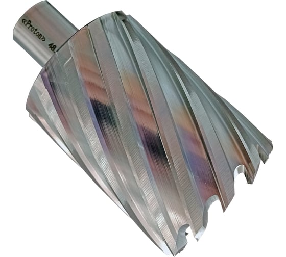 Изображение товара Сверло корончатое PROTON d48мм (h=50) HSS Т0000020493