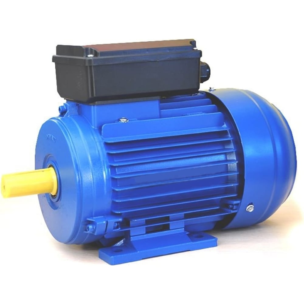 Изображение товара Электродвигатель ЭМШ АИР71В8У1 0,25кВт 750 об/мин с лапами IP55