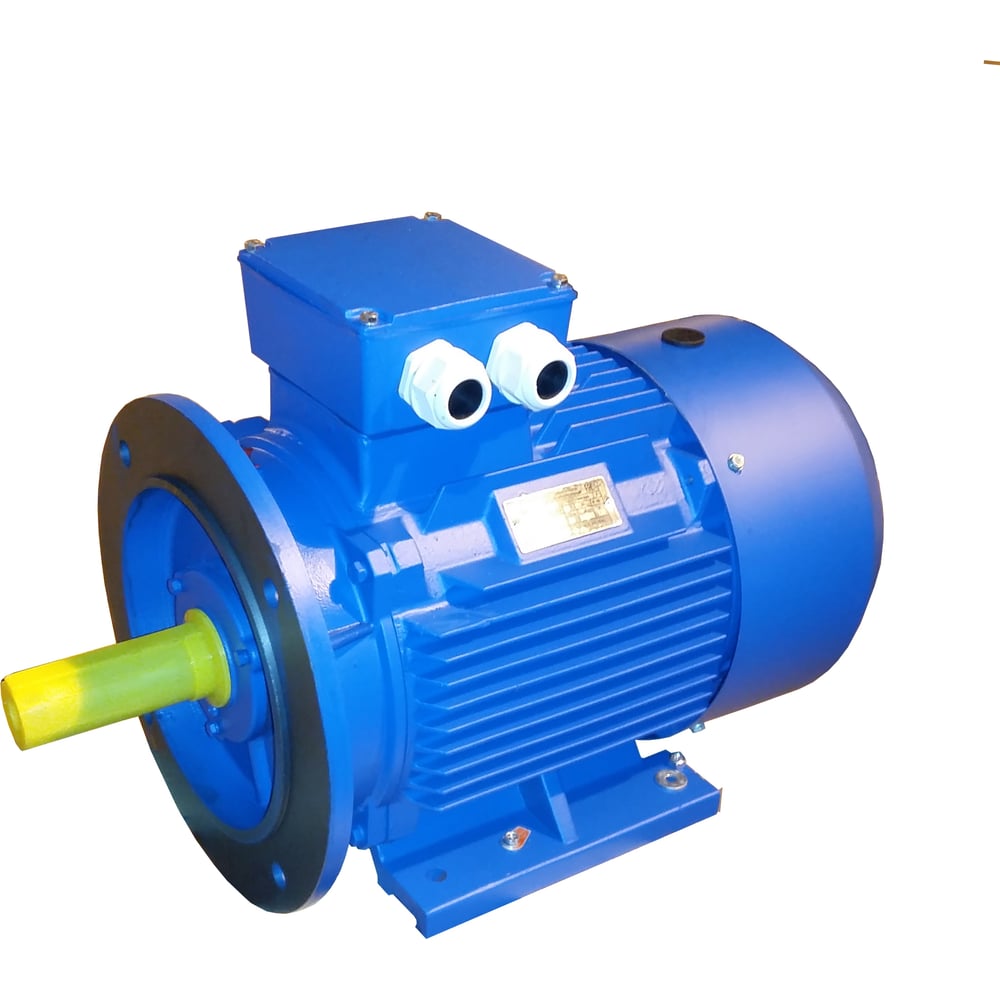 Изображение товара Электродвигатель ЭМШ АИР100S2У1 4кВт IP55